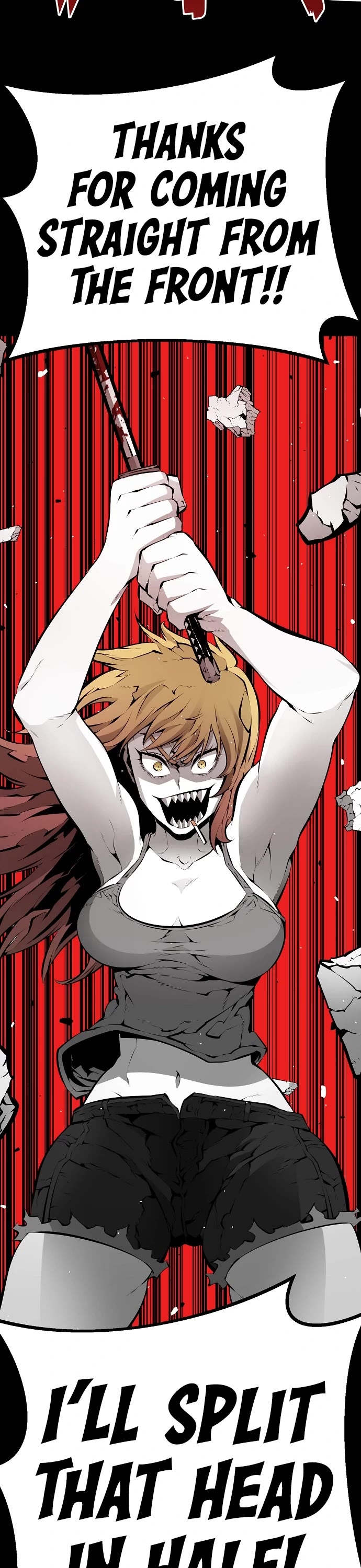 Beast Burn Chapter 10 page 46 - Chapter 10