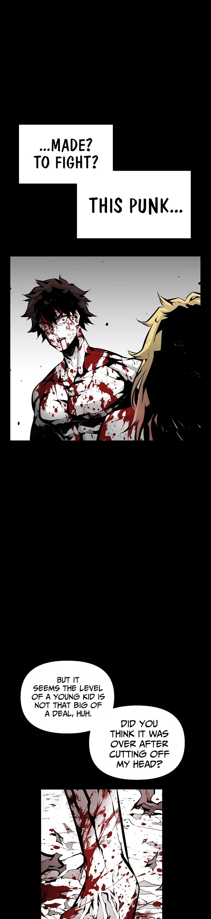 Beast Burn Chapter 11 page 12 - Chapter 11