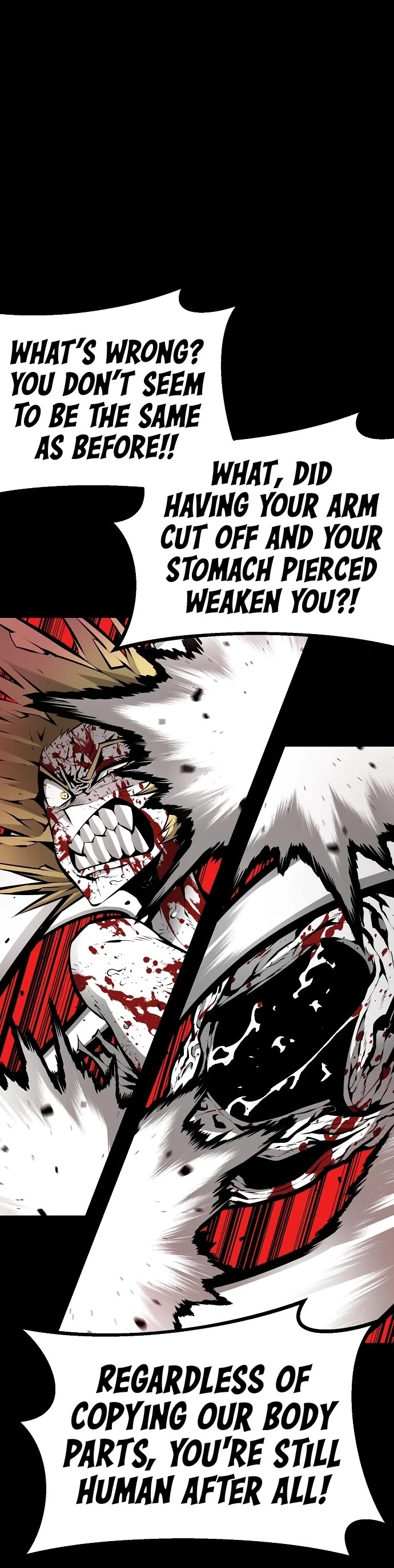 Beast Burn Chapter 11 page 17 - Chapter 11
