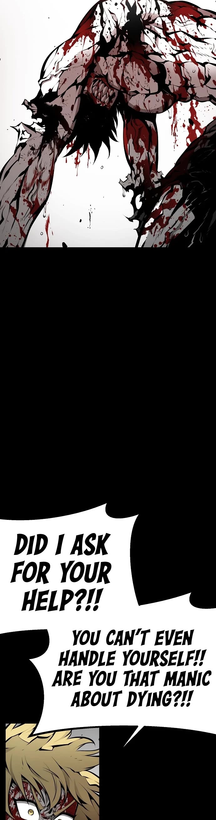 Beast Burn Chapter 11 page 26 - Chapter 11
