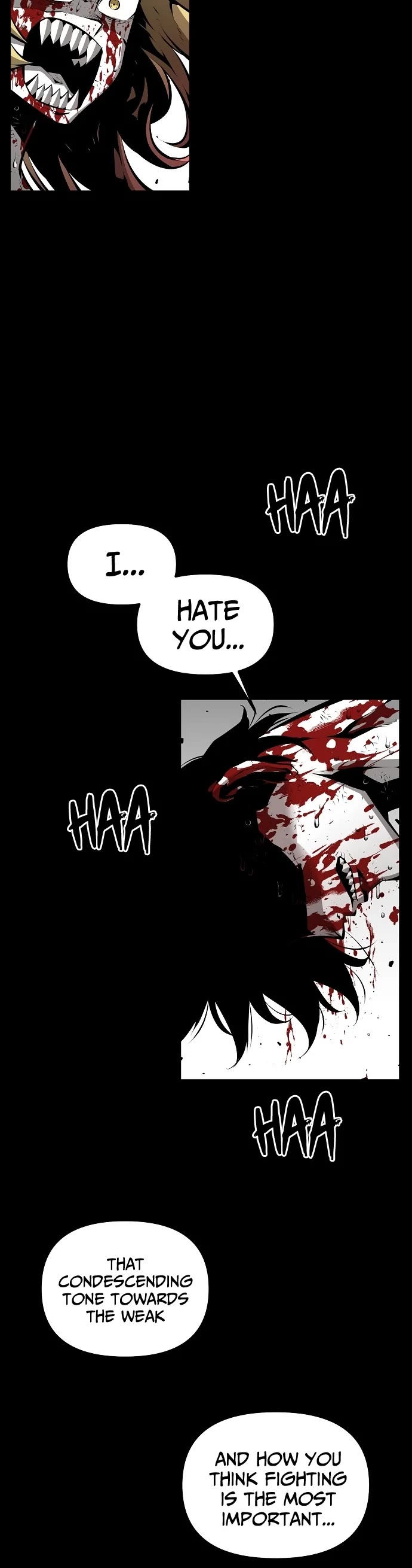 Beast Burn Chapter 11 page 27 - Chapter 11