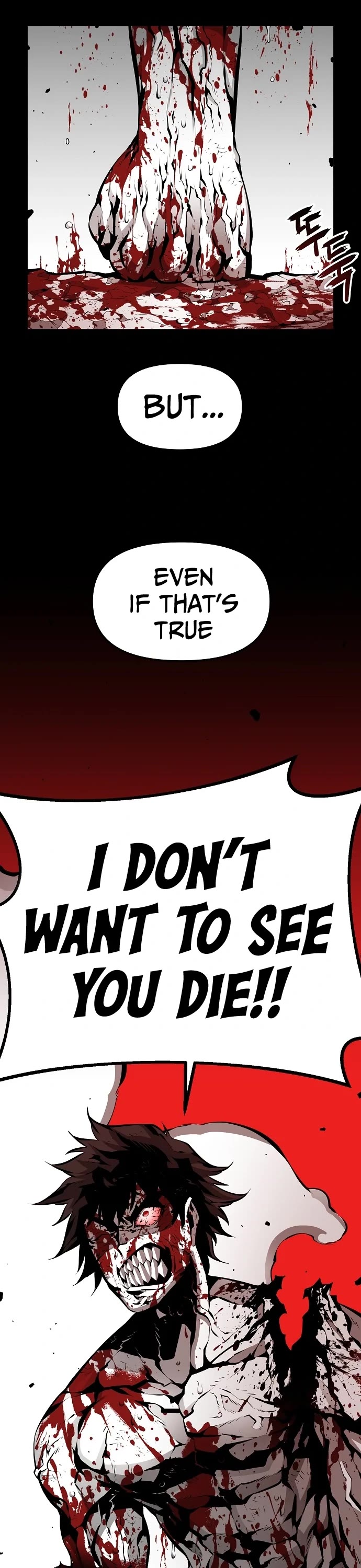 Beast Burn Chapter 11 page 28 - Chapter 11