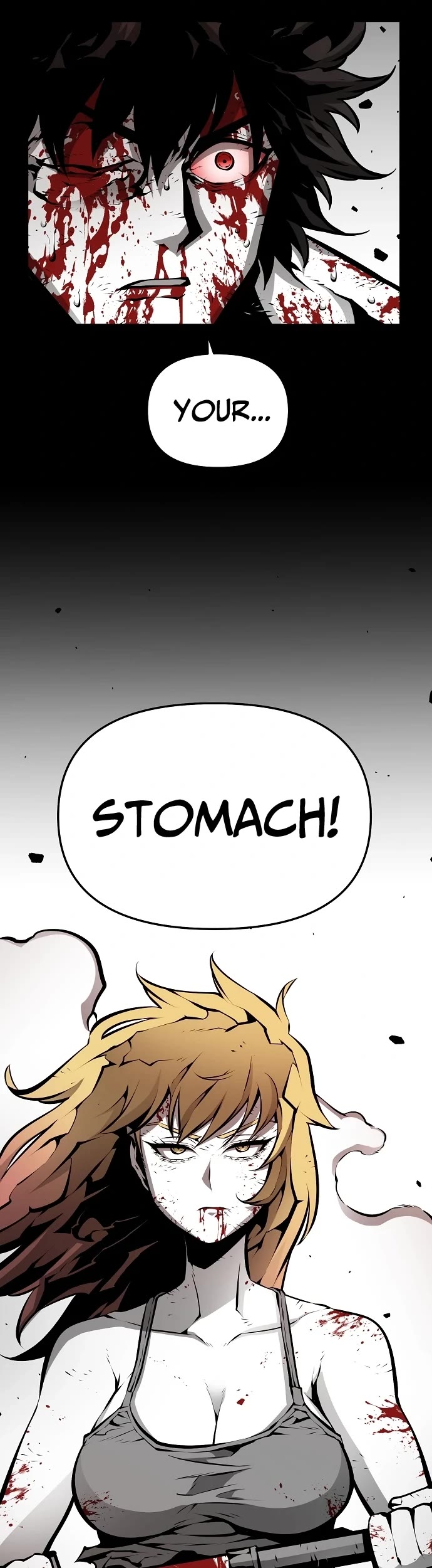 Beast Burn Chapter 11 page 3 - Chapter 11