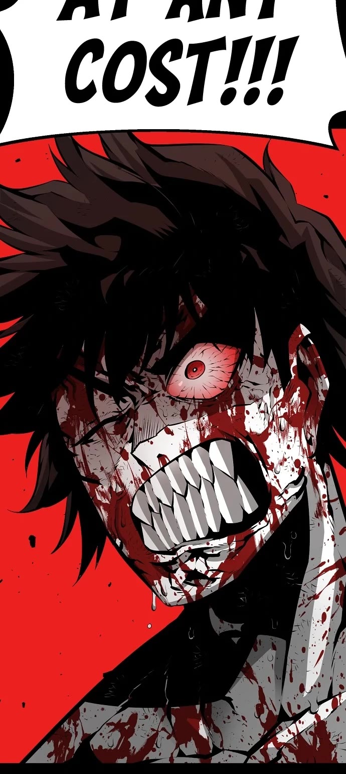 Beast Burn Chapter 11 page 31 - Chapter 11