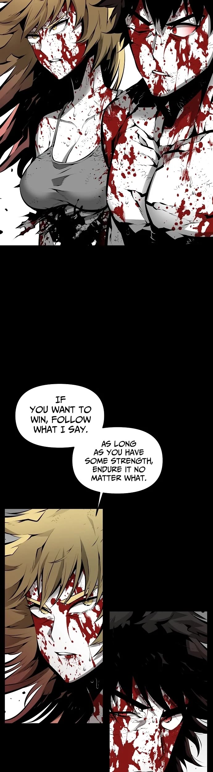 Beast Burn Chapter 11 page 33 - Chapter 11