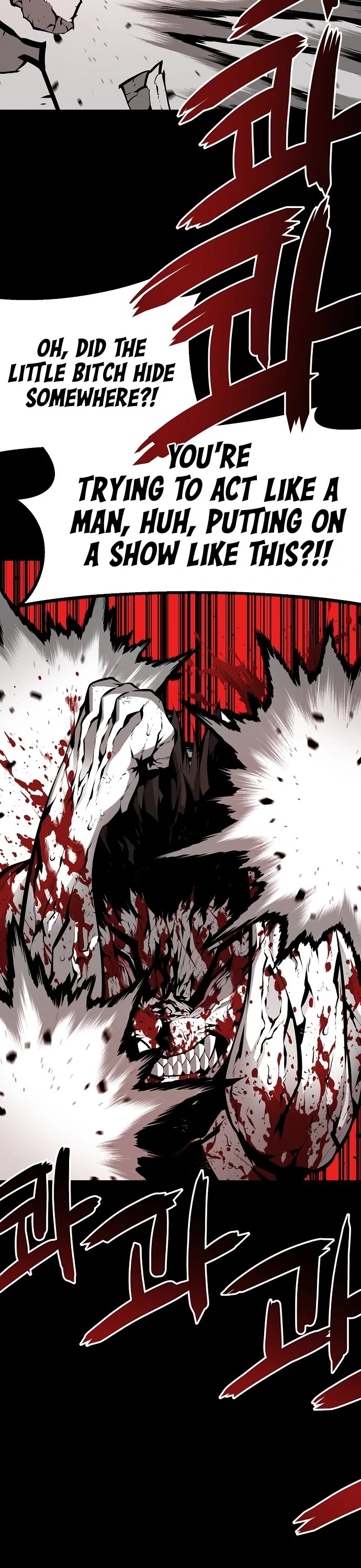 Beast Burn Chapter 11 page 36 - Chapter 11