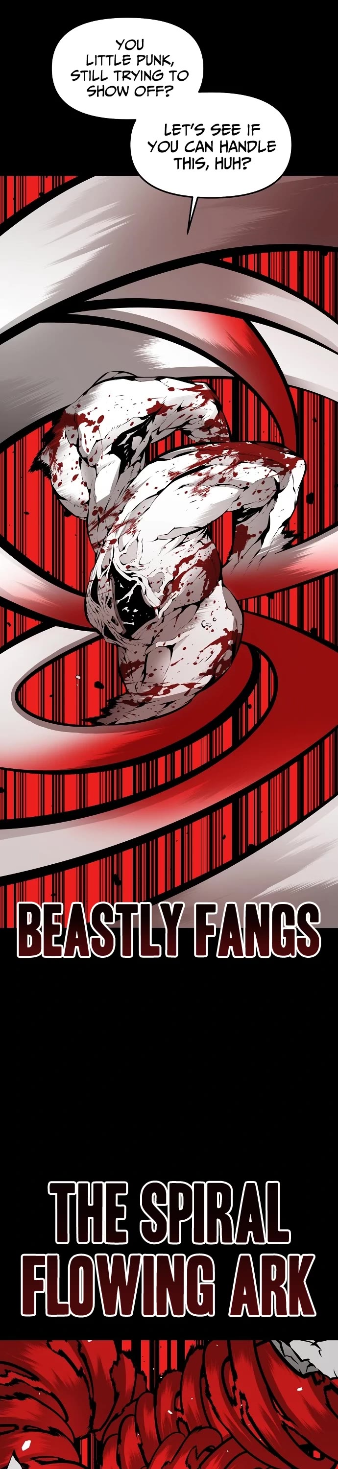 Beast Burn Chapter 11 page 39 - Chapter 11