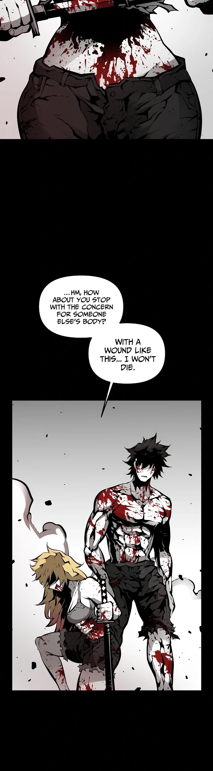 Beast Burn Chapter 11 page 4 - Chapter 11