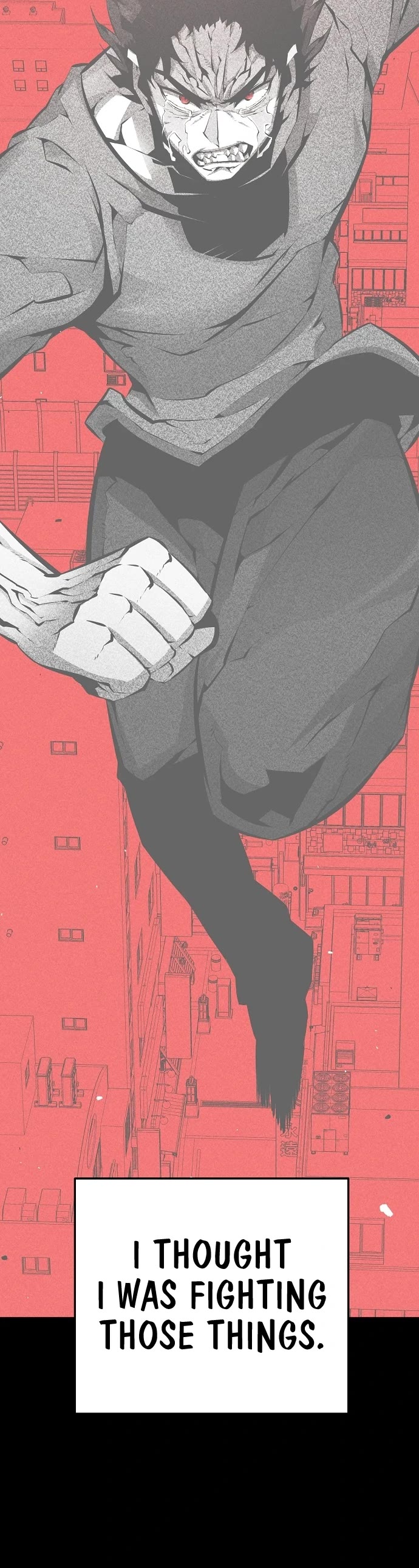 Beast Burn Chapter 11 page 47 - Chapter 11