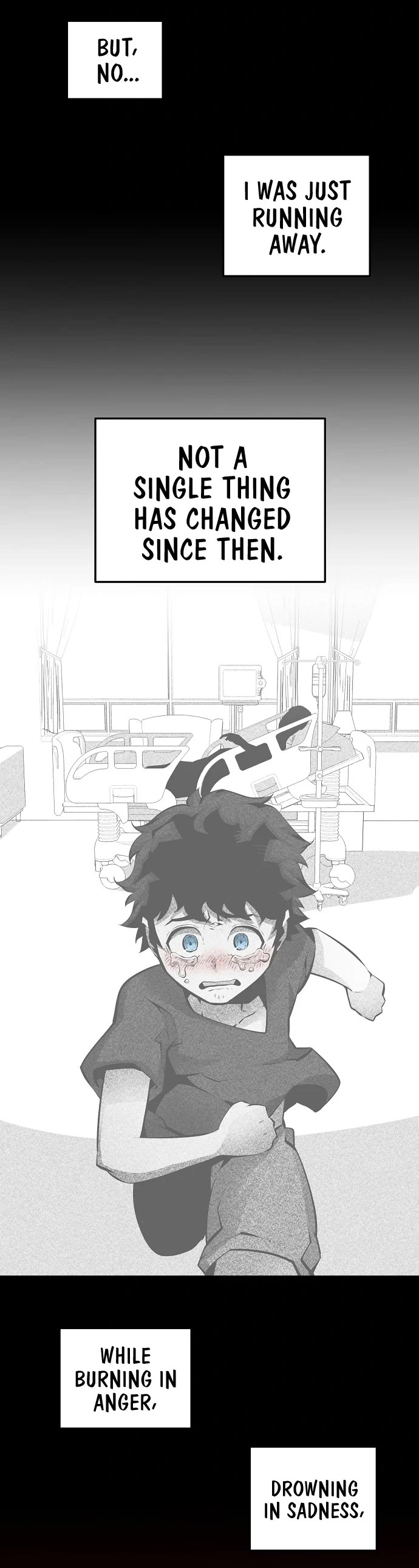 Beast Burn Chapter 11 page 48 - Chapter 11