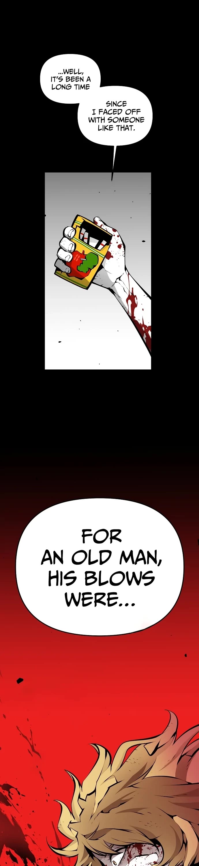 Beast Burn Chapter 11 page 5 - Chapter 11