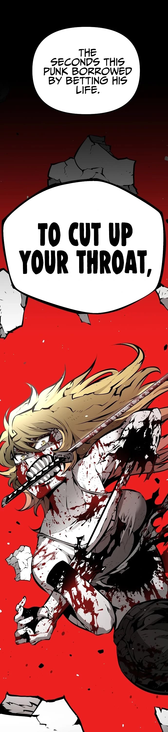 Beast Burn Chapter 11 page 61 - Chapter 11