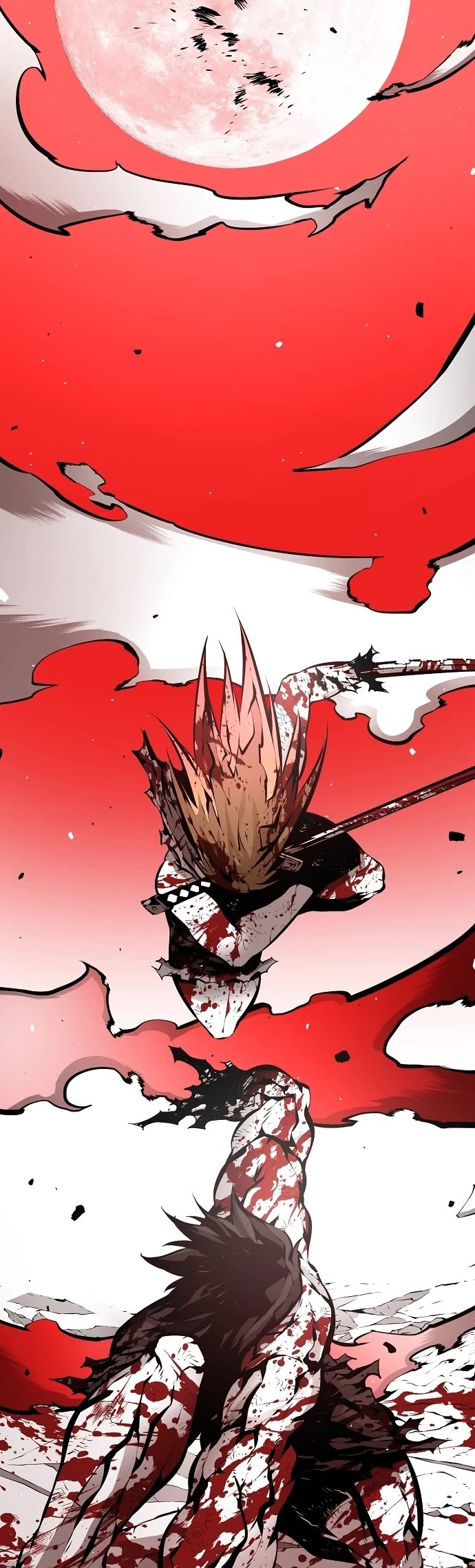 Beast Burn Chapter 11 page 69 - Chapter 11