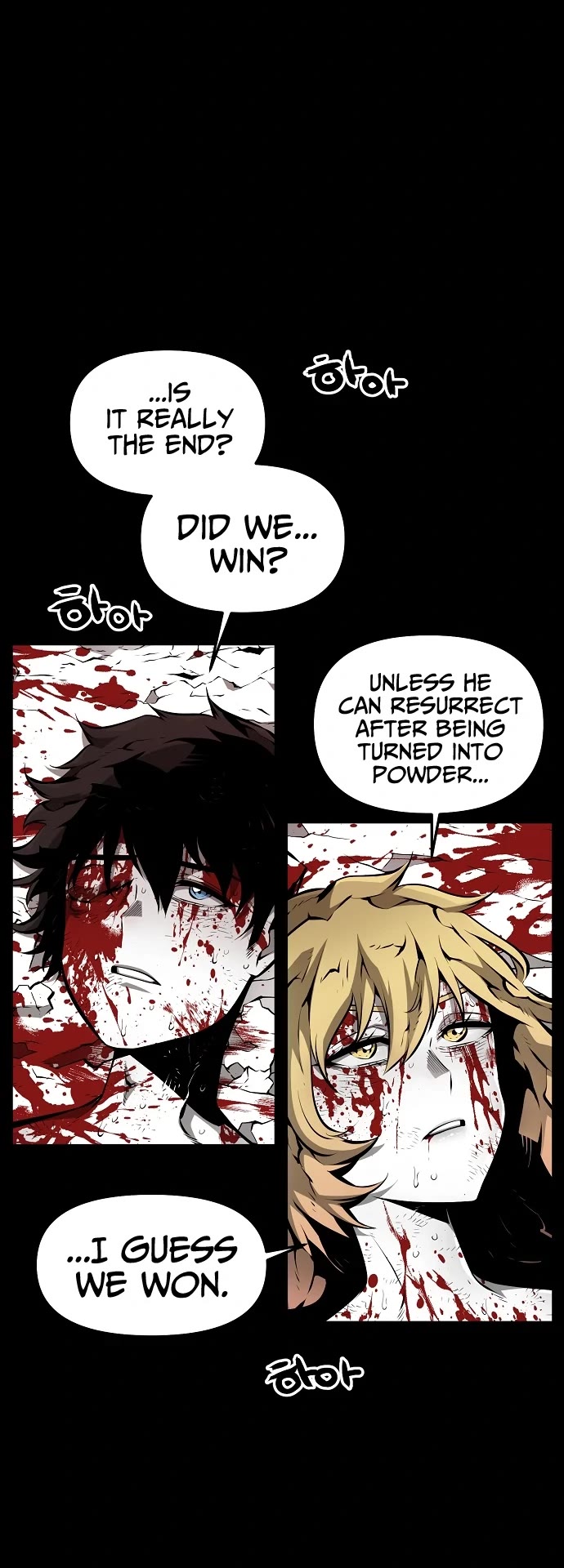 Beast Burn Chapter 12 page 12 - Chapter 12