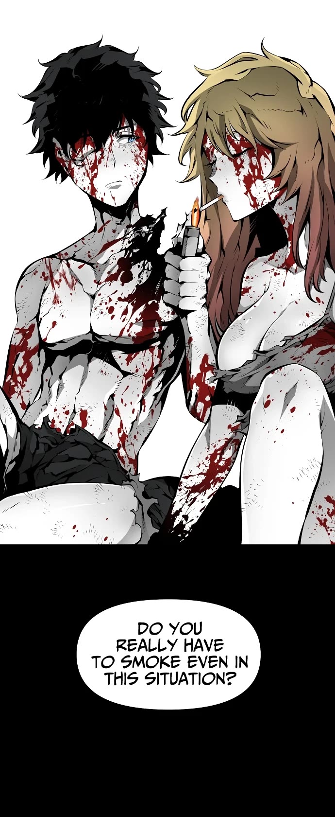 Beast Burn Chapter 12 page 17 - Chapter 12
