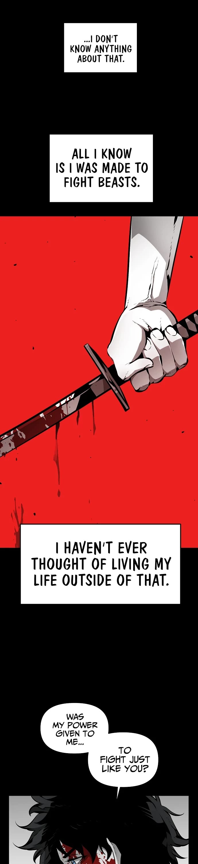 Beast Burn Chapter 12 page 19 - Chapter 12