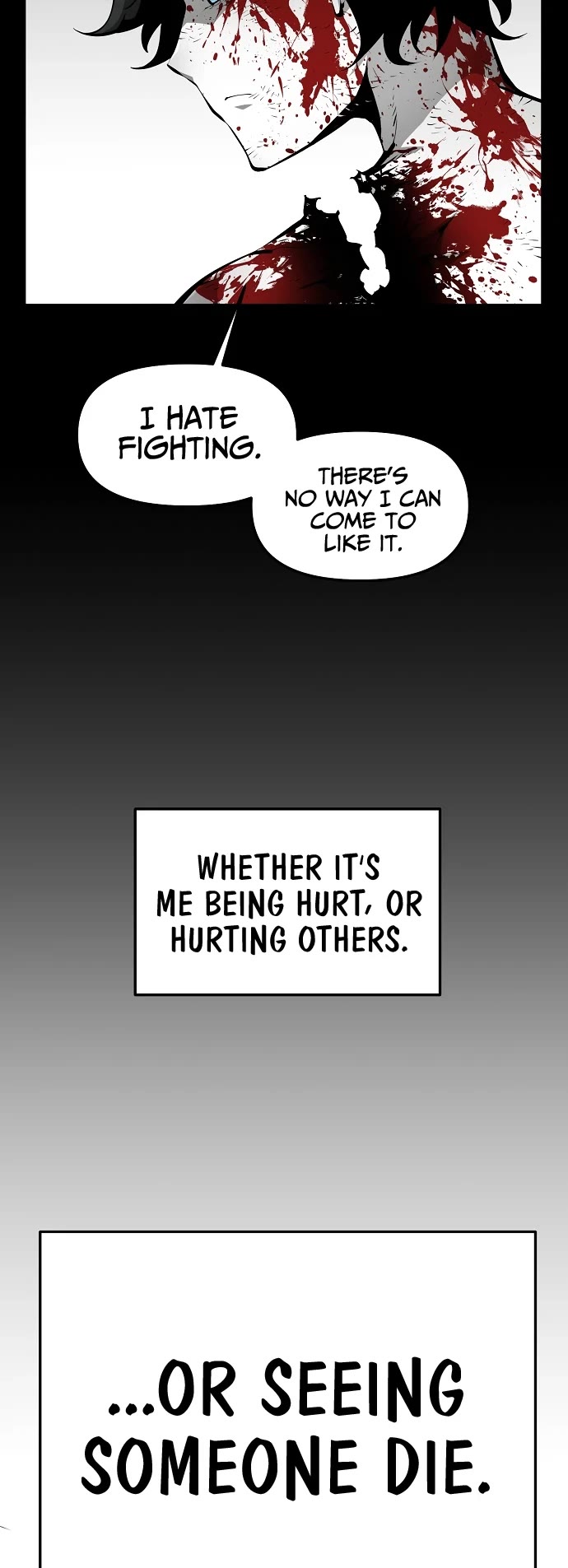 Beast Burn Chapter 12 page 20 - Chapter 12