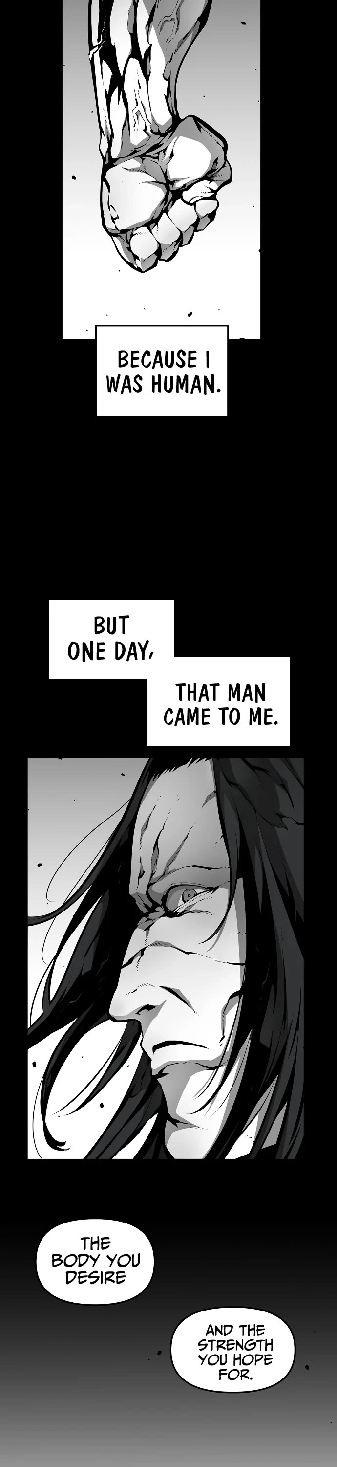 Beast Burn Chapter 12 page 3 - Chapter 12