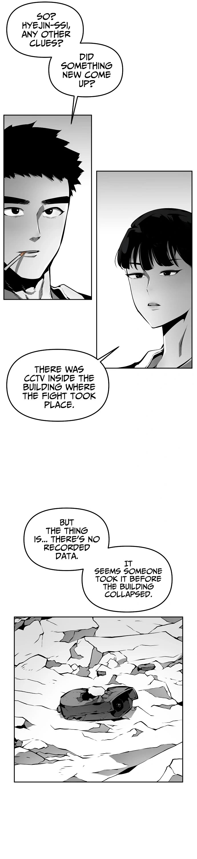 Beast Burn Chapter 12 page 30 - Chapter 12