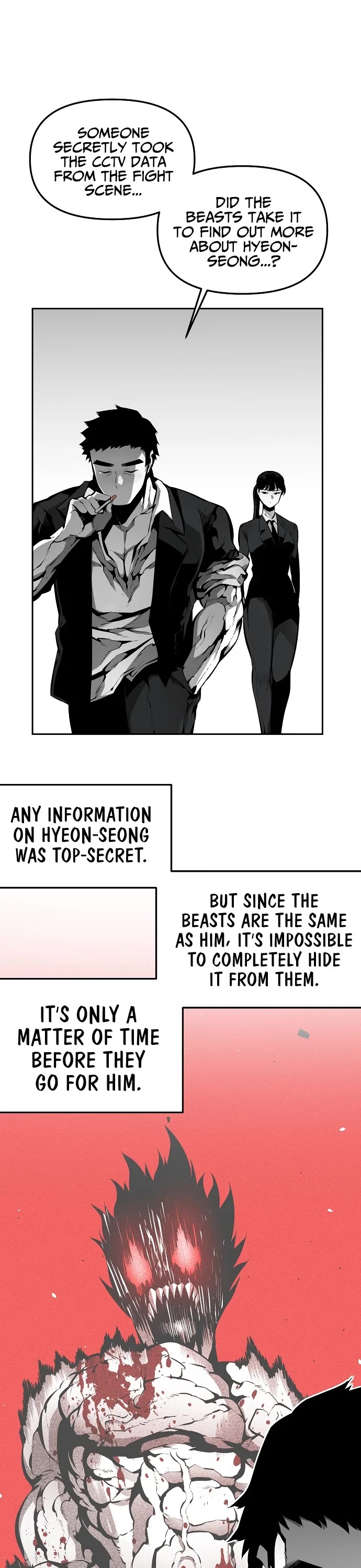Beast Burn Chapter 12 page 31 - Chapter 12