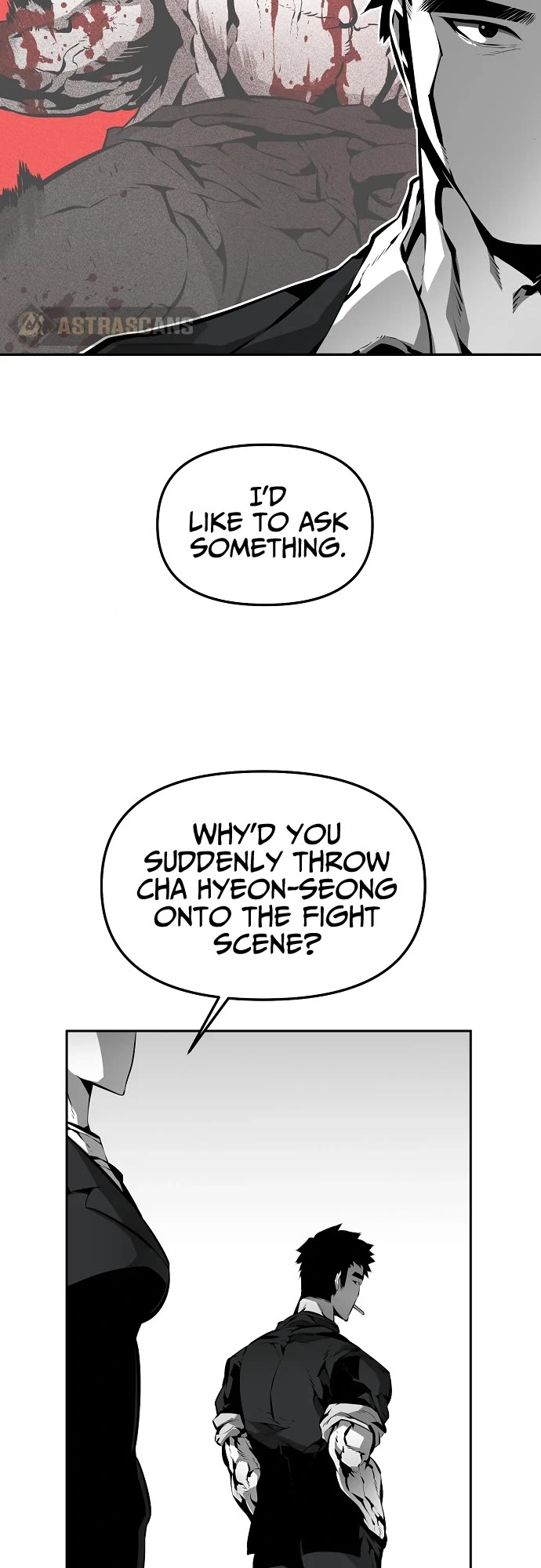 Beast Burn Chapter 12 page 32 - Chapter 12