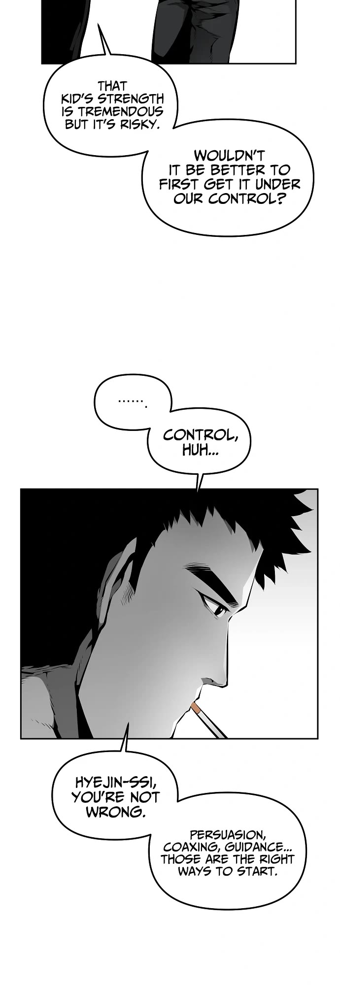 Beast Burn Chapter 12 page 33 - Chapter 12