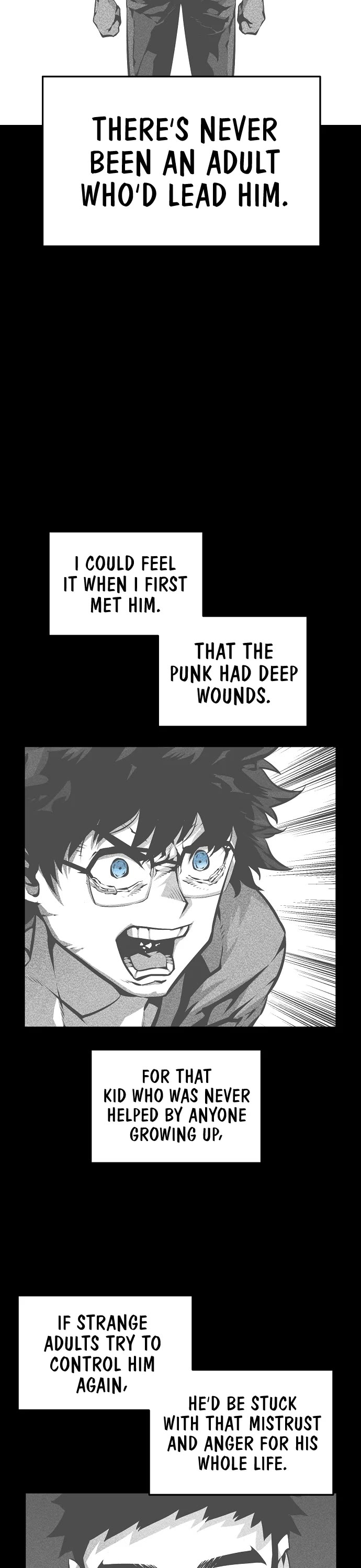 Beast Burn Chapter 12 page 35 - Chapter 12