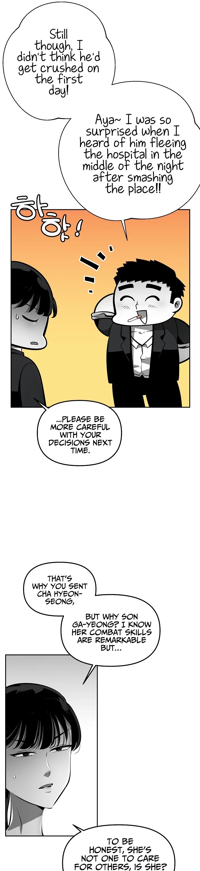 Beast Burn Chapter 12 page 38 - Chapter 12