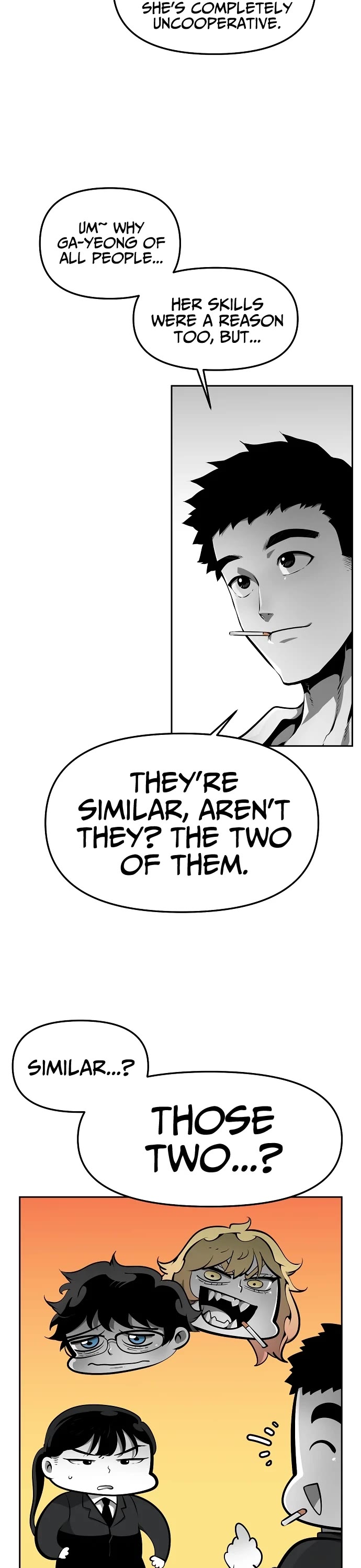 Beast Burn Chapter 12 page 39 - Chapter 12