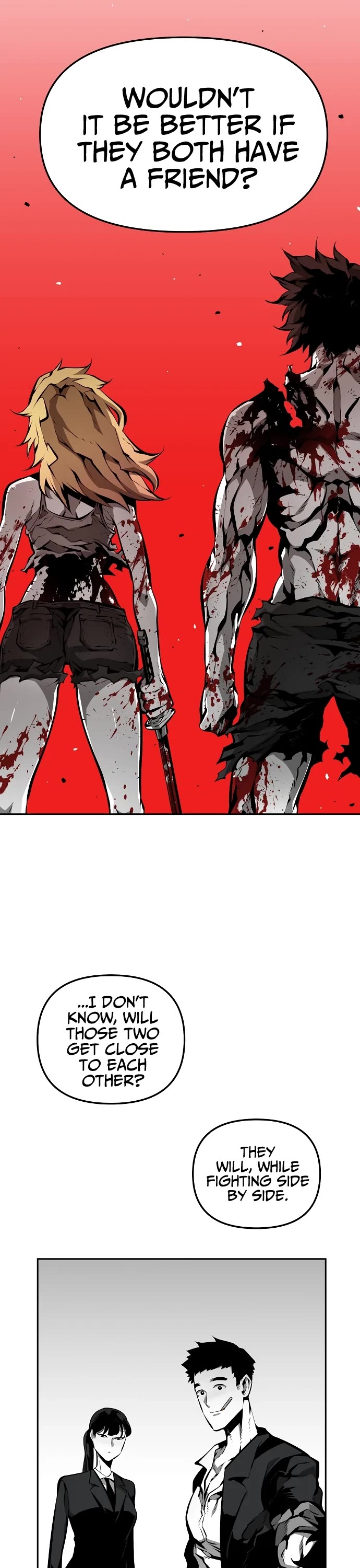 Beast Burn Chapter 12 page 42 - Chapter 12