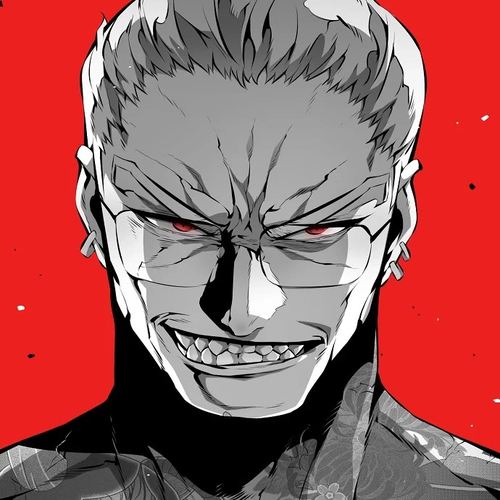 Beast Burn Chapter 12 cover