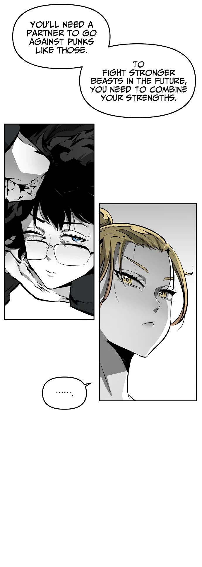 Beast Burn Chapter 13 page 13 - Chapter 13