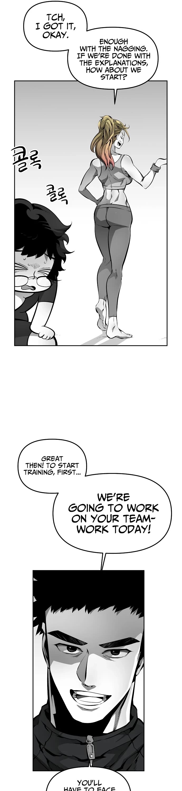 Beast Burn Chapter 13 page 14 - Chapter 13