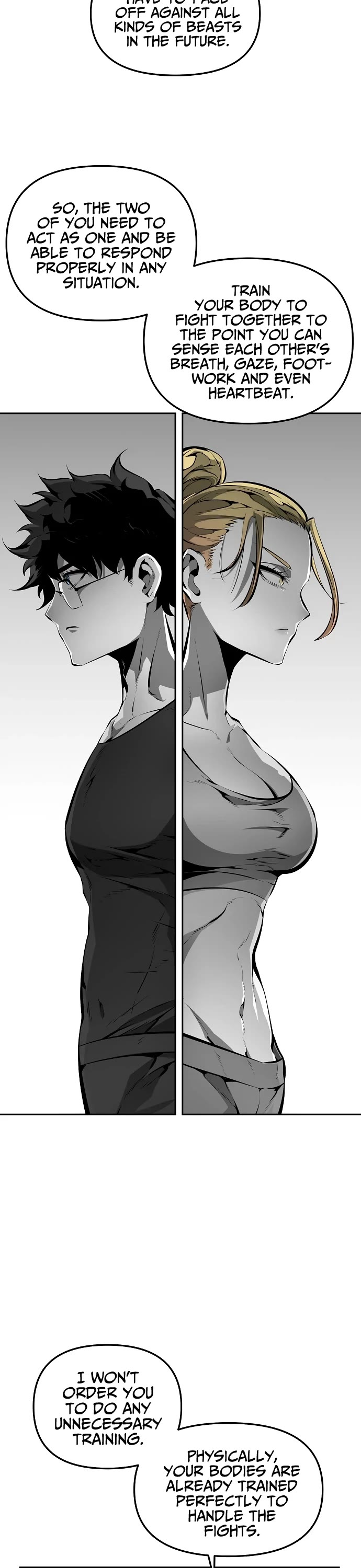 Beast Burn Chapter 13 page 15 - Chapter 13