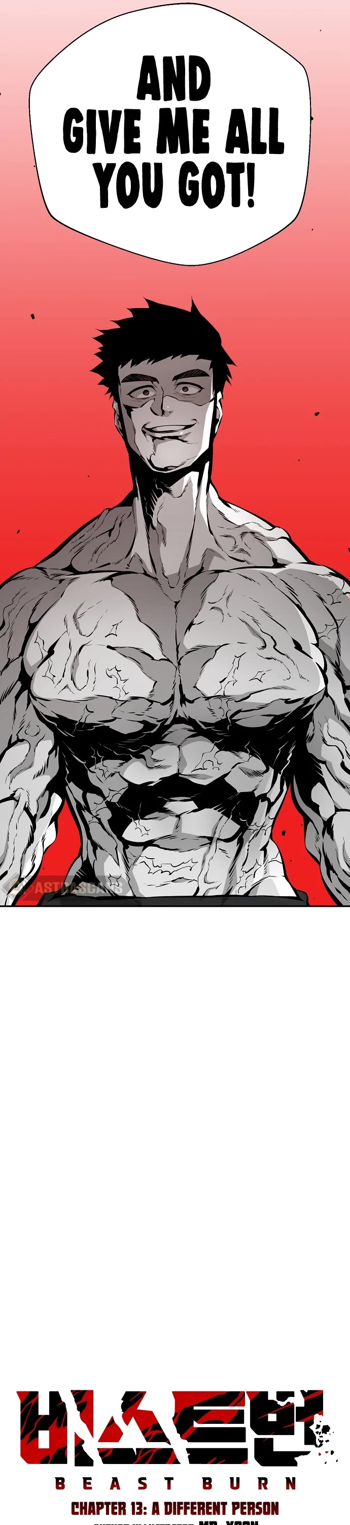 Beast Burn Chapter 13 page 18 - Chapter 13