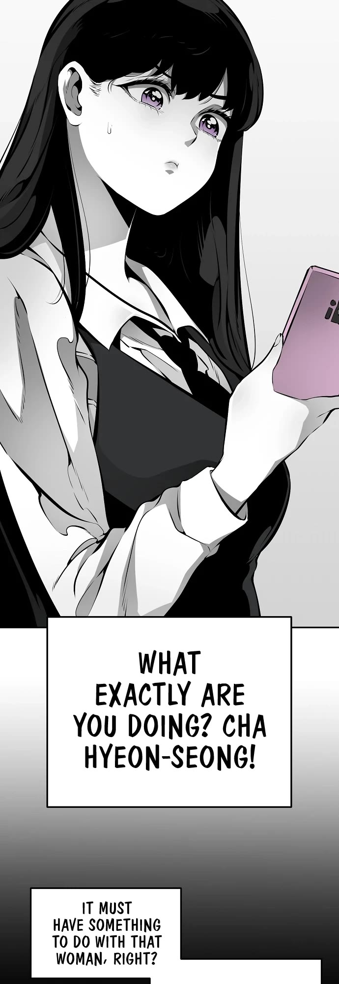 Beast Burn Chapter 13 page 20 - Chapter 13