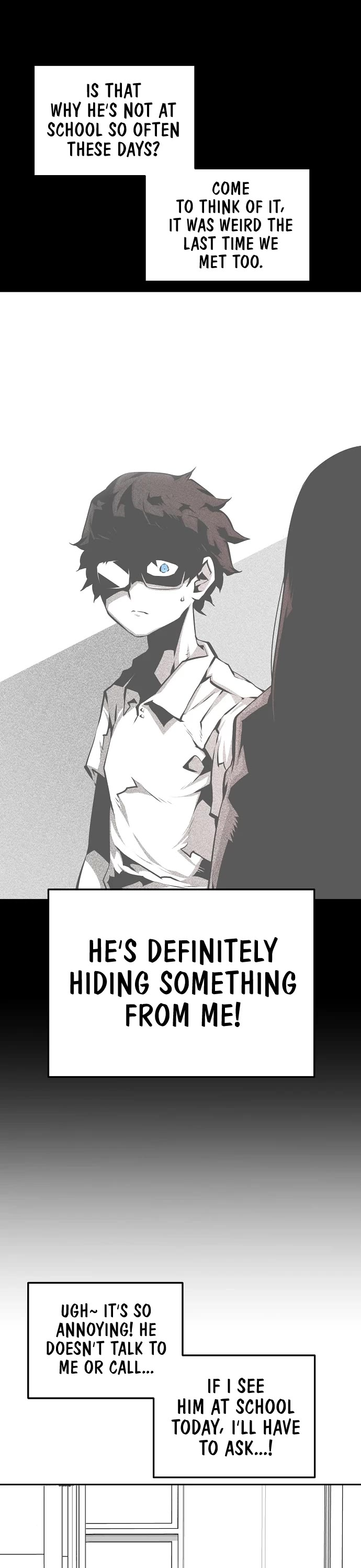 Beast Burn Chapter 13 page 22 - Chapter 13