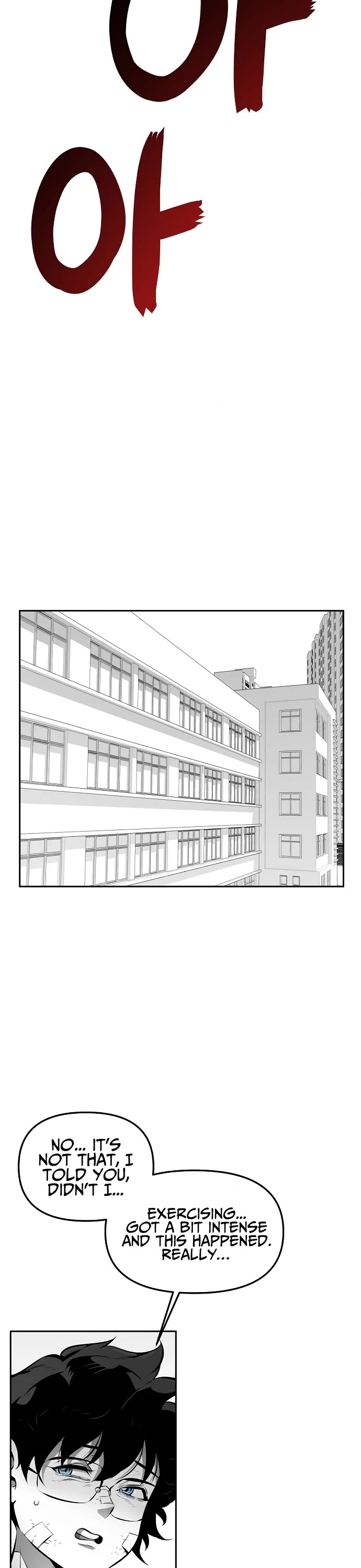 Beast Burn Chapter 13 page 26 - Chapter 13