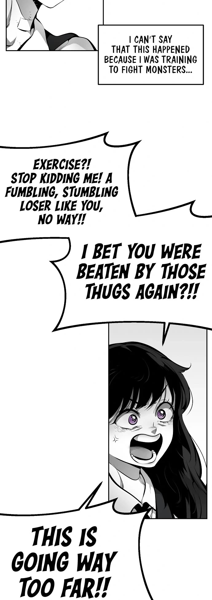 Beast Burn Chapter 13 page 27 - Chapter 13