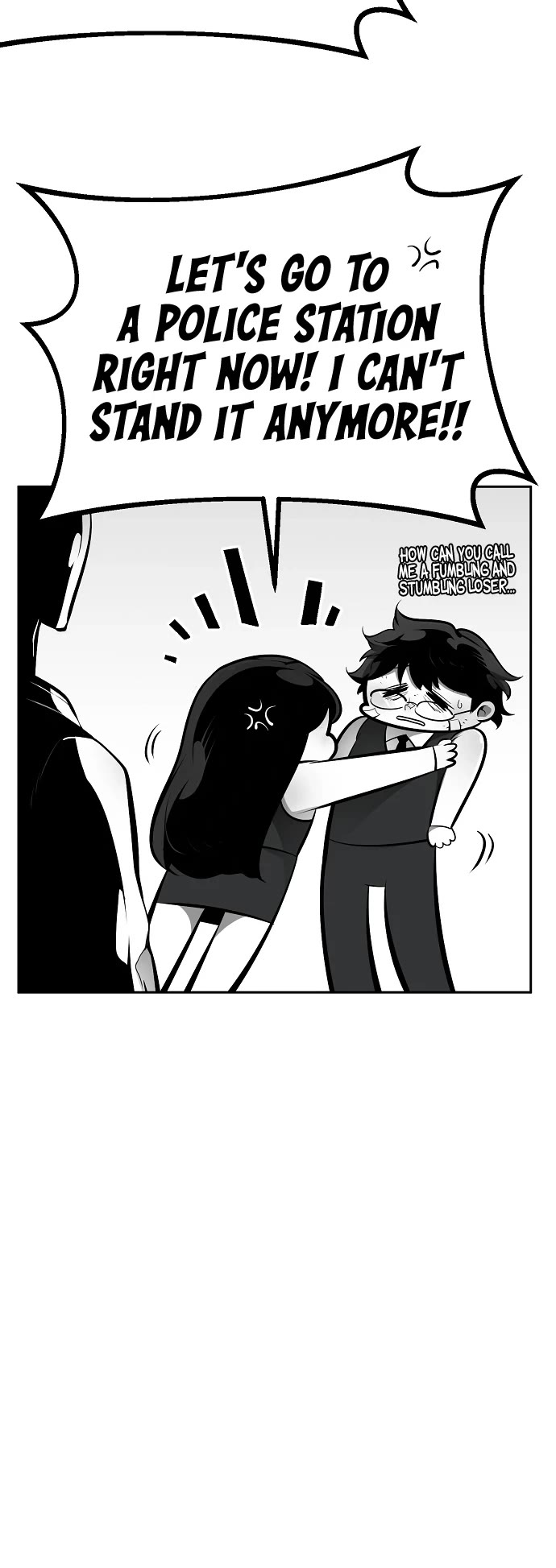 Beast Burn Chapter 13 page 28 - Chapter 13