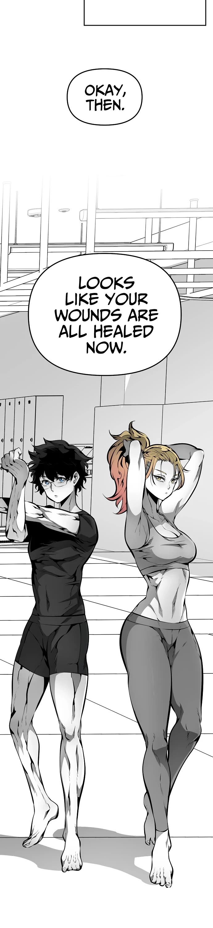 Beast Burn Chapter 13 page 3 - Chapter 13