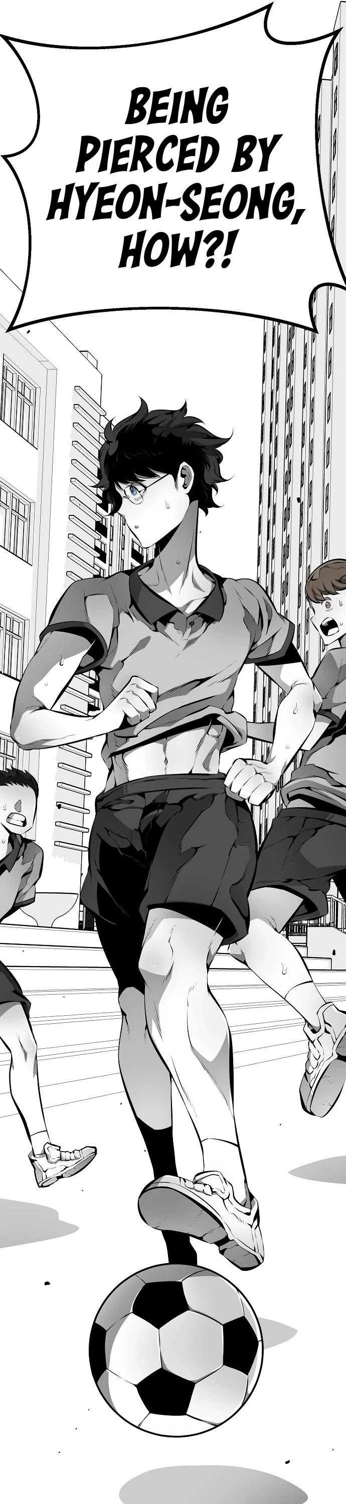 Beast Burn Chapter 13 page 37 - Chapter 13