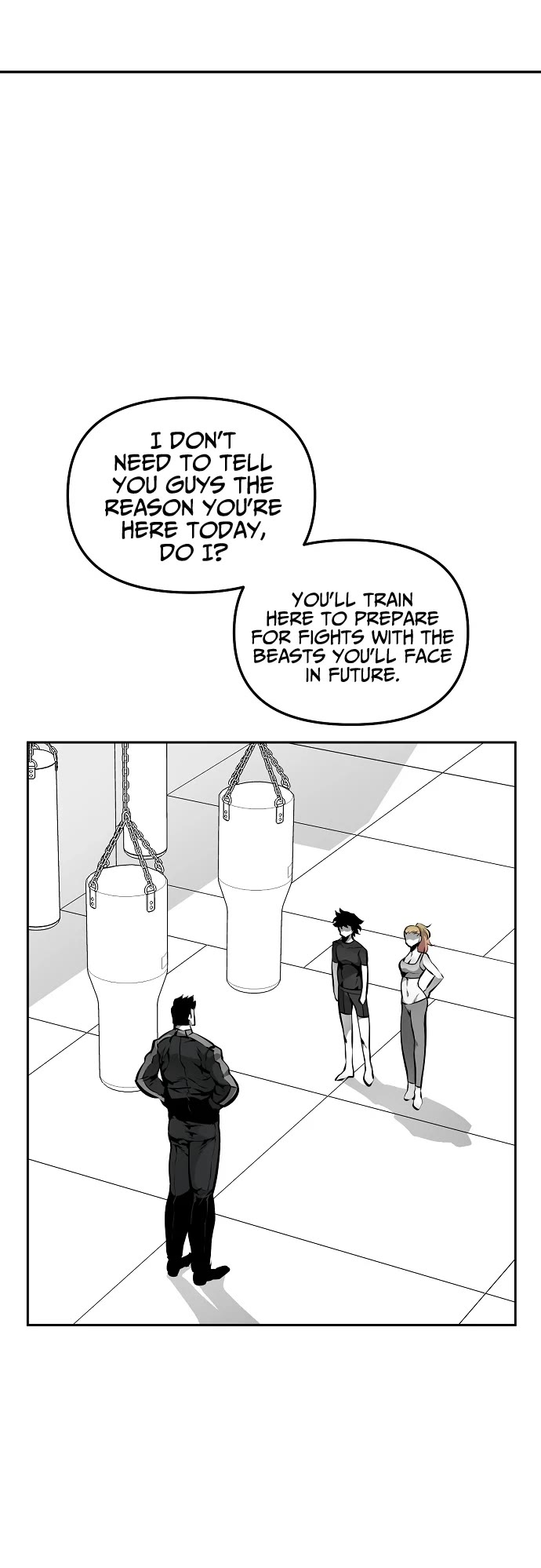 Beast Burn Chapter 13 page 4 - Chapter 13