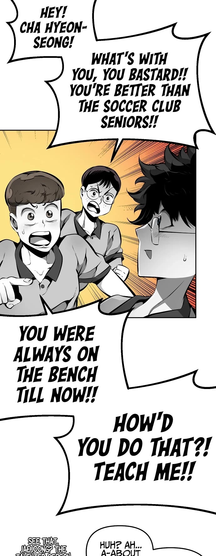 Beast Burn Chapter 13 page 42 - Chapter 13