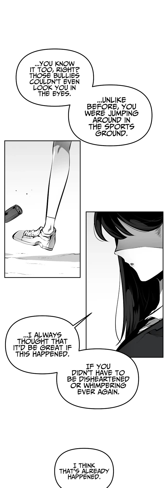 Beast Burn Chapter 13 page 46 - Chapter 13