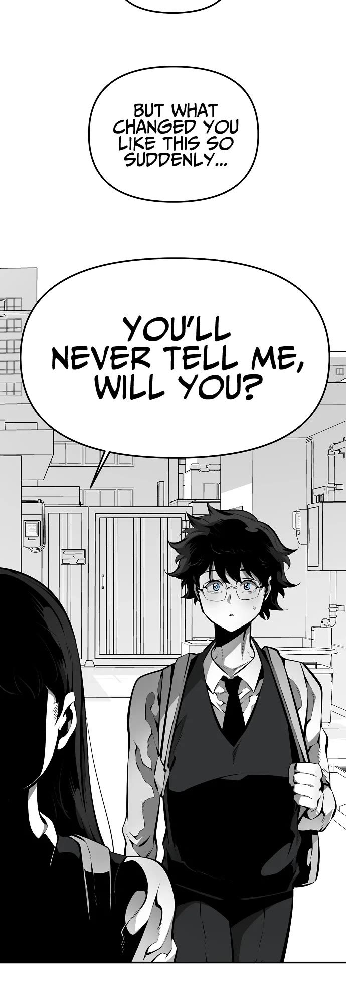 Beast Burn Chapter 13 page 47 - Chapter 13