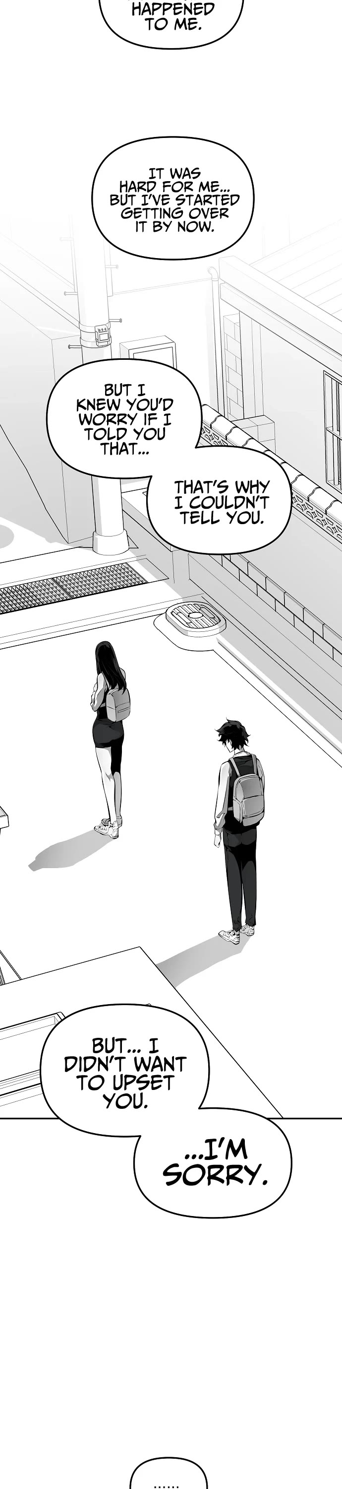 Beast Burn Chapter 13 page 49 - Chapter 13