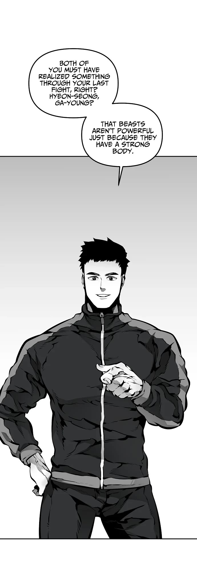 Beast Burn Chapter 13 page 5 - Chapter 13