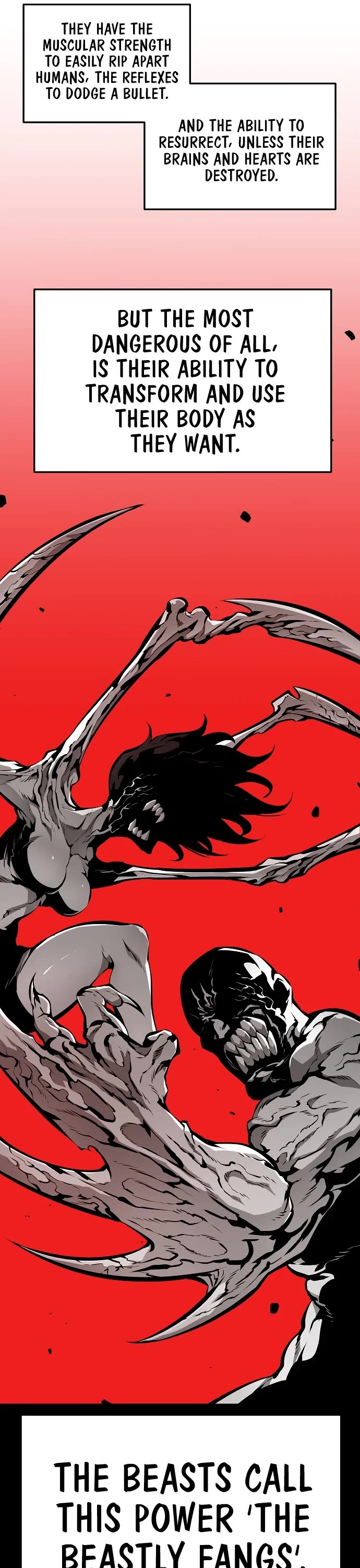 Beast Burn Chapter 13 page 6 - Chapter 13