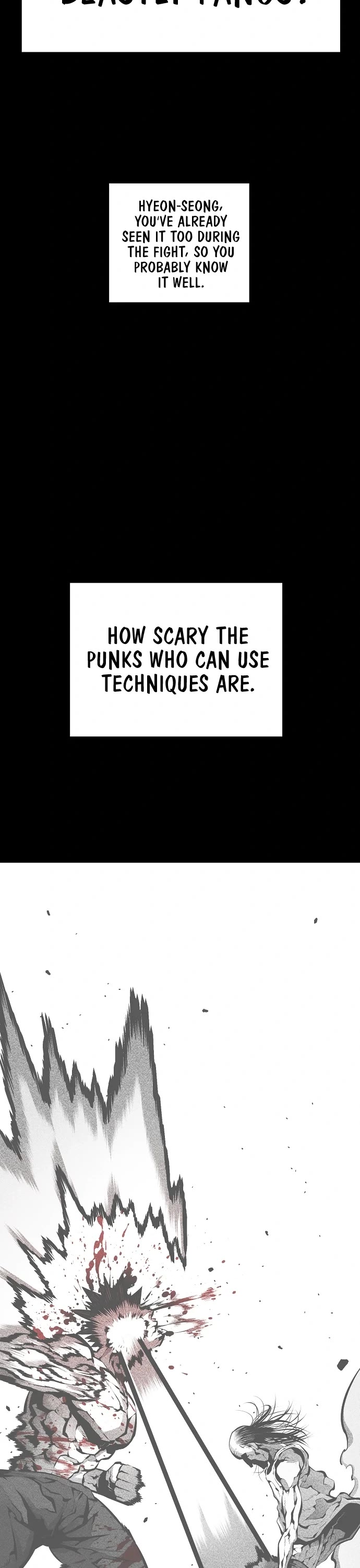 Beast Burn Chapter 13 page 7 - Chapter 13